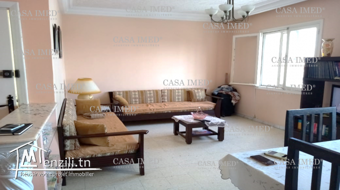 Un bel appartement s+2 sis à el mourouj 3