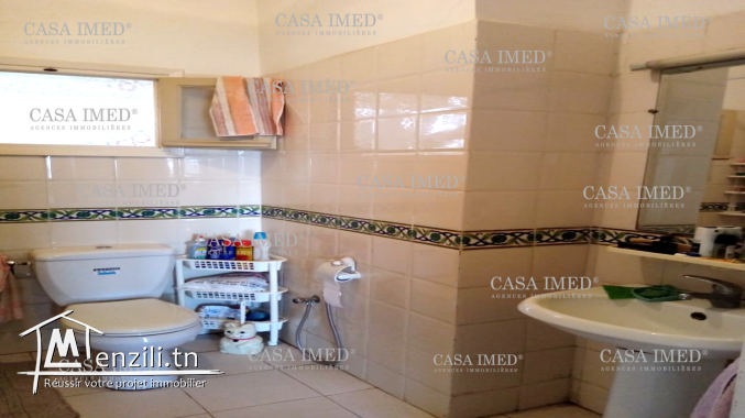 Un bel appartement s+2 sis à el mourouj 3