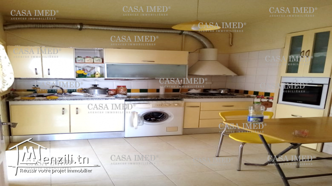 Un bel appartement s+2 sis à el mourouj 3