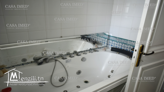 un appartement de 157m² a cité ennaser