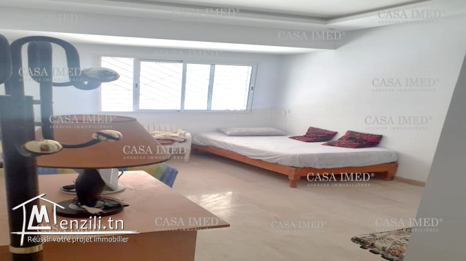 un appartement haut standing S+1 a la manouba