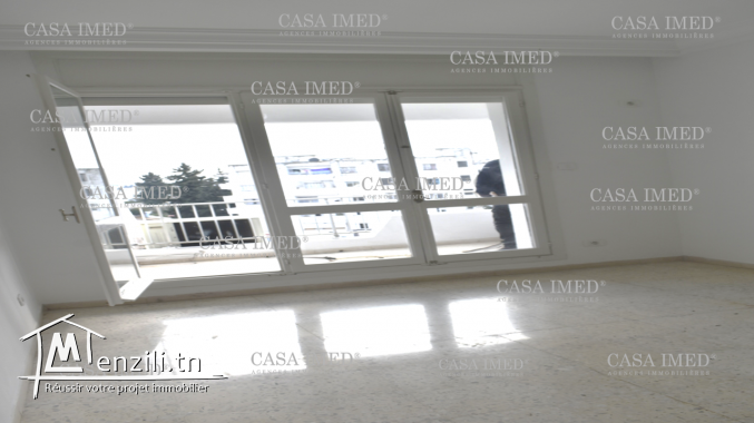 Un bel appartement Au 4 eme  étage à manouba