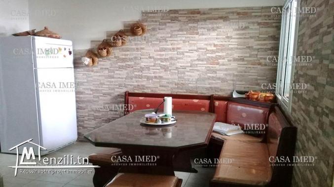 Un appartement à borj louzir