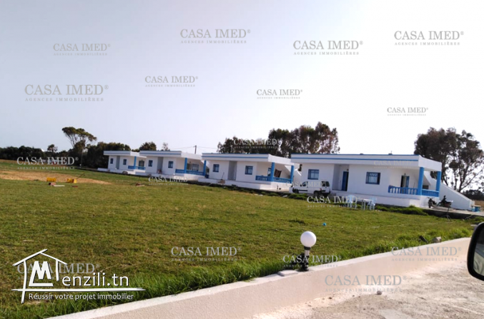 terrain pied dans l'eau