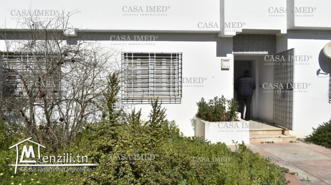 Un appartement à cité Amal –la manouba