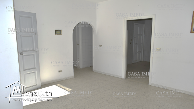 Un appartement à cité Amal –la manouba