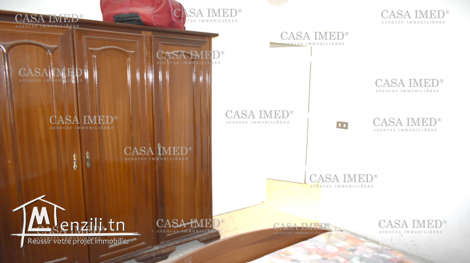 Un appartement à cité Amal –la manouba