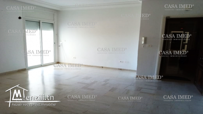 Appartement s2 sis à la manouba prés Erazzi