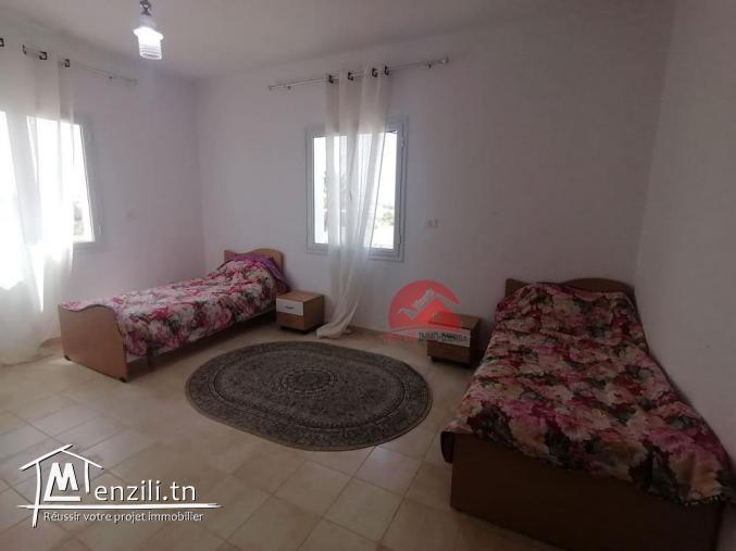 LOCATION VILLA 4 CHAMBRES - DJERBA HOUMT SOUK - LOCATION ANNUELLE
