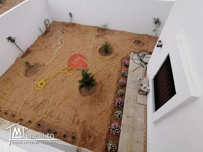 LOCATION VILLA DE HAUT STANDING A DJERBA HOUMT SOUK