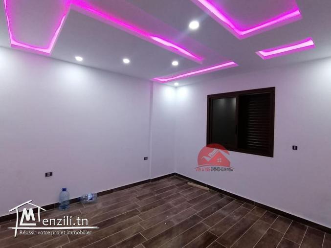 LOCATION VILLA DE HAUT STANDING A DJERBA HOUMT SOUK
