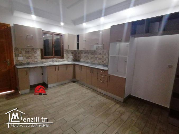 LOCATION DE VILLA SANS MEUBLES A DJERBA HOUMT SOUK