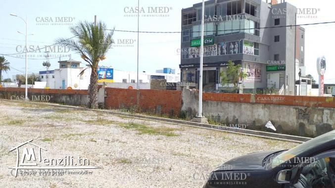 DES LOTS DE TERRAINS A SOUKRA