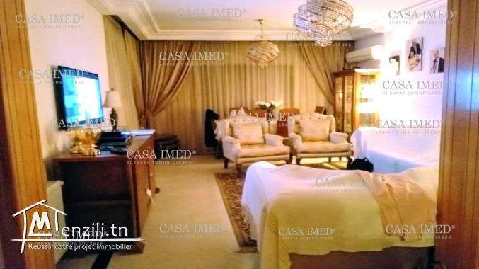 UN APPARTEMENT DE 120 M2 HAUT STANDING