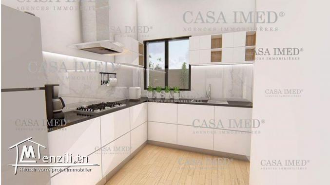 appartement de 120 m2 a vendre