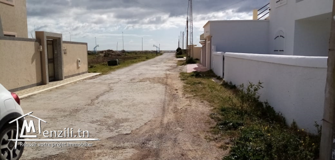 أرض مساحتها   198 متر مربع في منزل تميم 