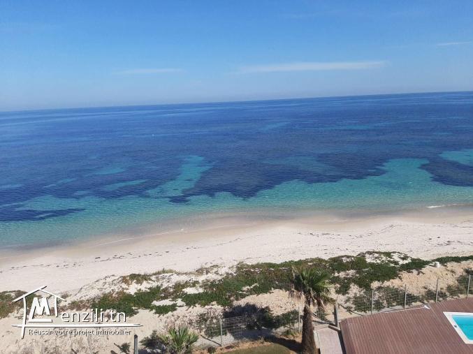 Location Estivale Appart S+2 Rez De Chaussé - Résidence Amwej