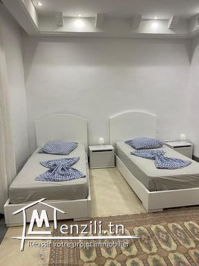 villa avec piscine L 134