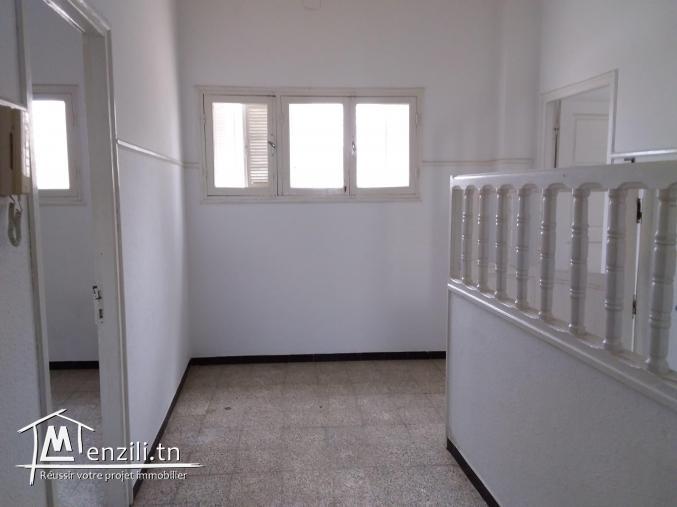 Maison à louer 250 dt ksour essef