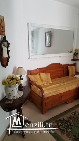 Maison à louer à el menzah 8 et 5 ennasr 1 et 2