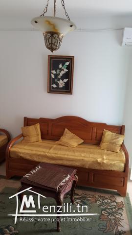 Maison à louer à el menzah 8 et 5 ennasr 1 et 2