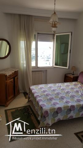 Maison à louer à el menzah 8 et 5 ennasr 1 et 2