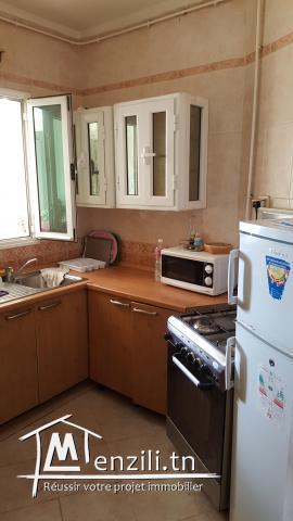 Maison à louer à el menzah 8 et 5 ennasr 1 et 2