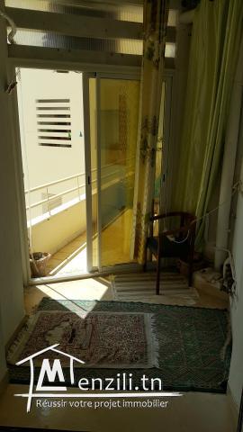 Maison à louer à el menzah 8 et 5 ennasr 1 et 2