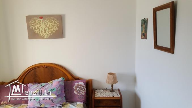 Maison à louer à el menzah 8 et 5 ennasr 1 et 2