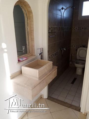 villa avec piscine L292