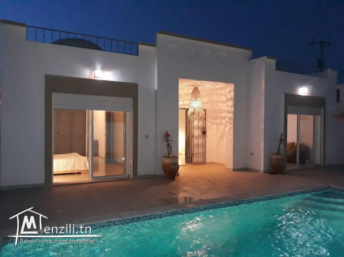 villa avec piscine L 237