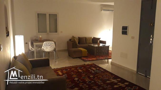 villa avec piscine L 237