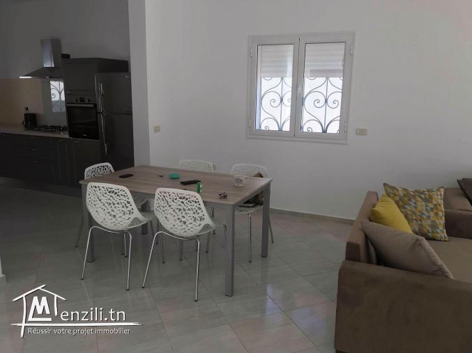 villa avec piscine L 237