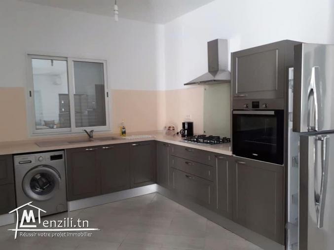 villa avec piscine L 237