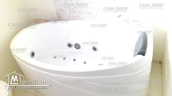 des appartements s+3 et des triplex a soukra Haut standing  		