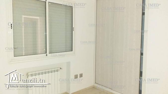 des appartements s+3 et des triplex a soukra Haut standing  		