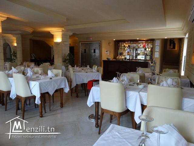 Resto et Bar Miramar (Réf: V737)