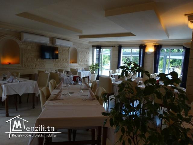 Resto et Bar Miramar (Réf: V737)