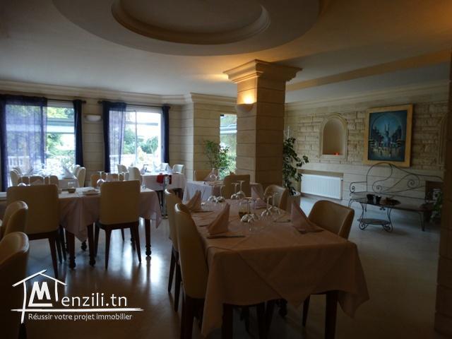 Resto et Bar Miramar (Réf: V737)