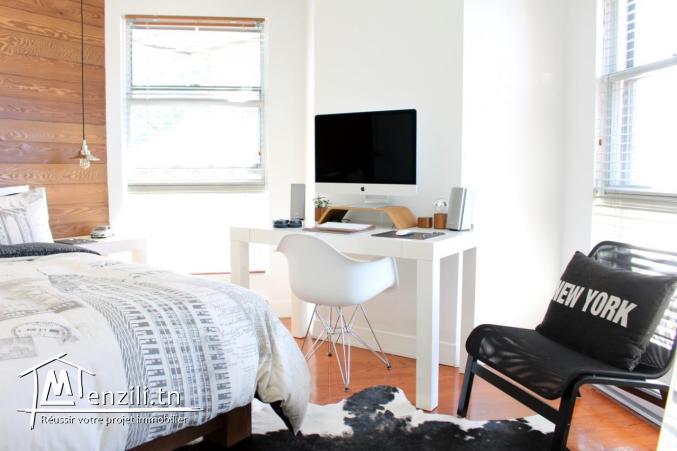 des appartements neufs à la goulette