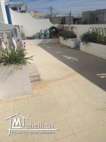 Villa S+5  à Ben Arous