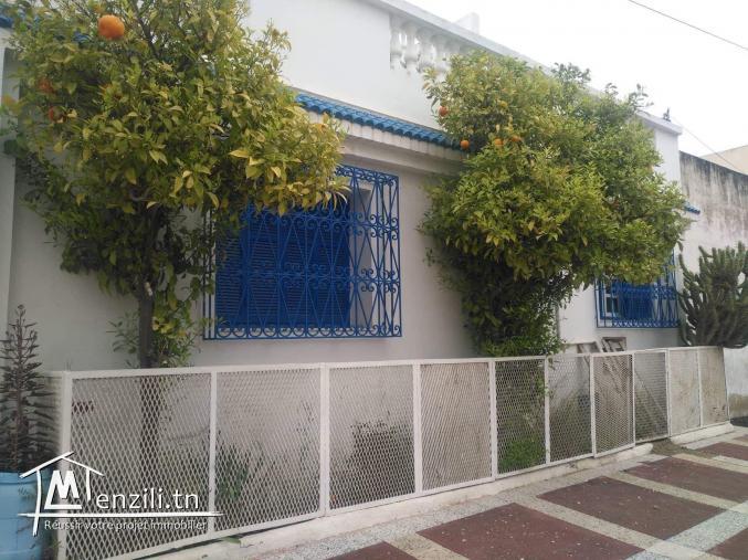 Villa S+5  à Ben Arous