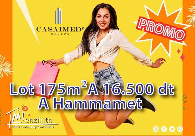 قطعة أرض للبيعمع تسهيلات في الدفع