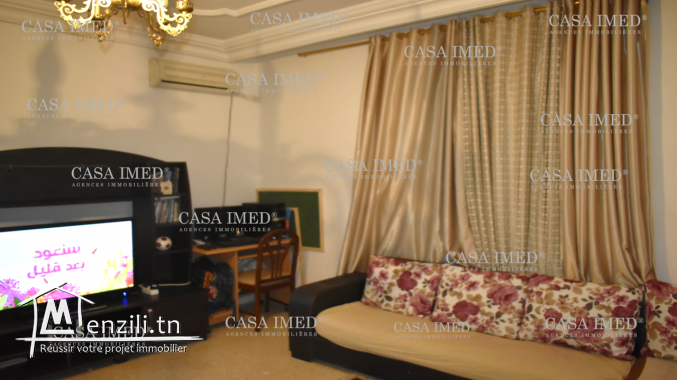 un appartement  à manouba