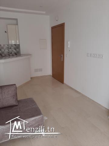 AL coquet appt s+1 meublé