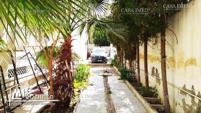 Une villa a bourj louzir