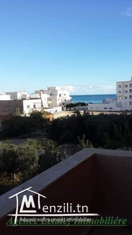 Vente appartement s+2 a hammam sousse prés the house