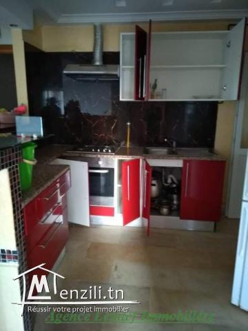Vente appartement s+2 a hammam sousse prés the house