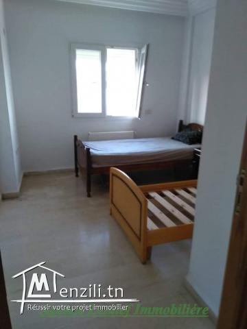 Vente appartement s+2 a hammam sousse prés the house