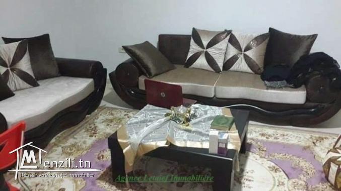 Vente appartement s+2 a hammam sousse prés the house